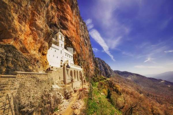 Tour from Herceg Novi to Ostrog Monastery