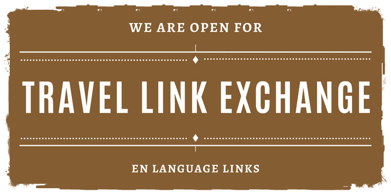 We Invite Friendly Websites for Travel Link Exchange