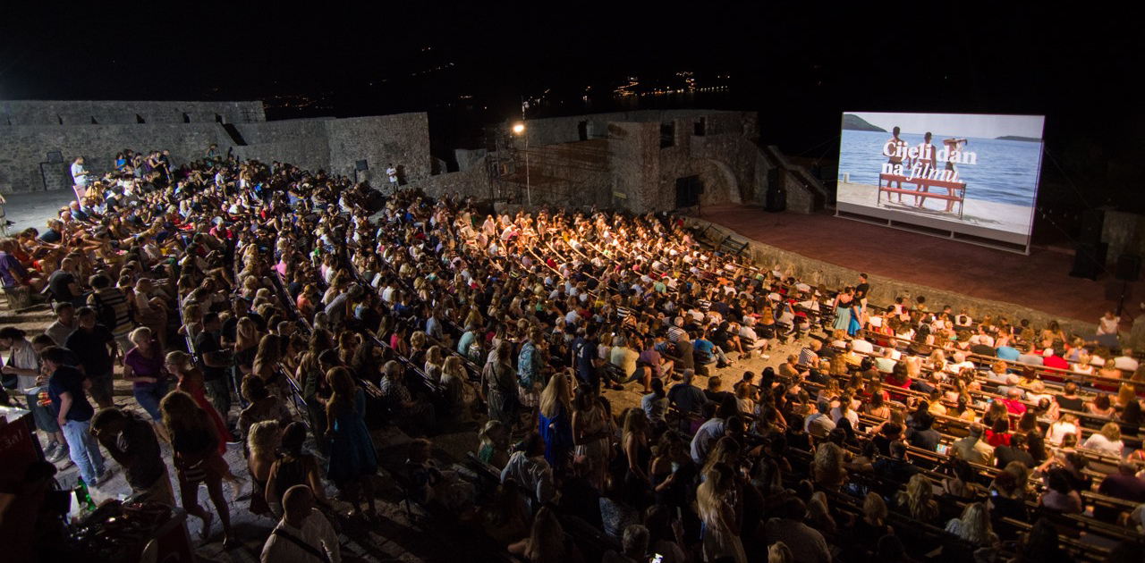 Montenegro Film Festival in Herceg Novi (Montenegro)