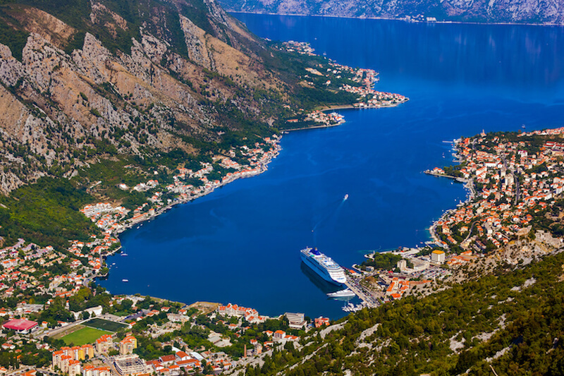 Bay of Kotor - One of the Most Beautiful Bays in the World