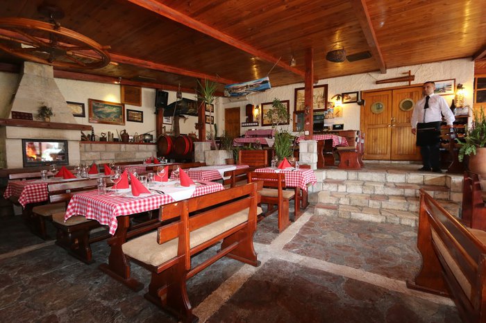 Restaurant Kantula - Local gastronomic specialties, fresh fish from own catch